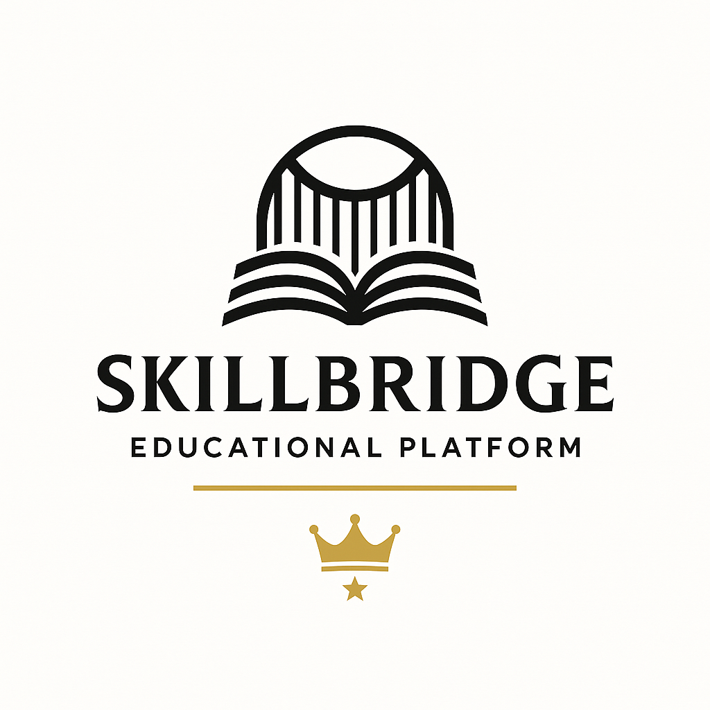 SkillBridge Logo